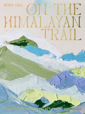 cover image of On the Himalayan Trail